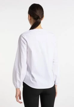 DreiMaster Blusa - Weiss, Mujer -Tienda DreiMaster barata 2e6d448bd44b492b9a3f49e12eb792dd