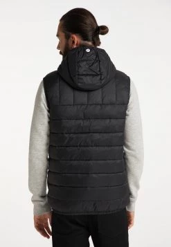 Hombre DREIMASTER GRASSLAND - Chaleco - Schwarz 7 Hombre DREIMASTER GRASSLAND - Chaleco - Schwarz -Tienda DreiMaster barata 2edb860cf639466d86b921cc76f1153f