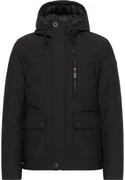 Hombre DREIMASTER BOUNDRY - Chaqueta De Invierno - Schwarz -Tienda DreiMaster barata 2edda8abda8f466690905382c3438c49