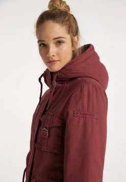 Mujer DREIMASTER ALTIPLANO - Abrigo De Invierno - Kupferrosa -Tienda DreiMaster barata 2ef14a2ec5874caeb9aed981557c706f
