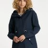 Mujer DREIMASTER TYLIN - Parka - Marine
