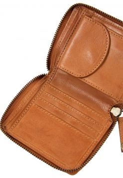 Mujer DREIMASTER TAKELAGE - Monedero - Cognac -Tienda DreiMaster barata 2f575392ab5d42ebabb5749d1c5a98c4