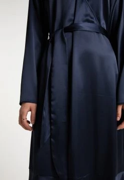 Mujer DREIMASTER BARADELLO - Vestido Informal - Marine -Tienda DreiMaster barata 2f8c77104754453ca869e3e2228f6627