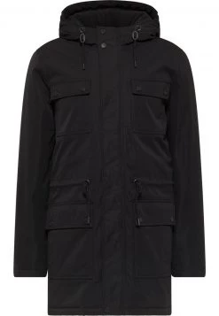 Hombre DREIMASTER ACALMAR - Abrigo De Invierno - Schwarz -Tienda DreiMaster barata 2fcb92c9f838419c93a86dfd2fd5a9f4