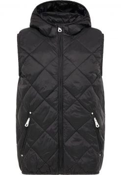 Hombre DREIMASTER GRASSLAND - Chaleco - Schwarz -Tienda DreiMaster barata 2fcd6a87094e47aaa683807bce811945