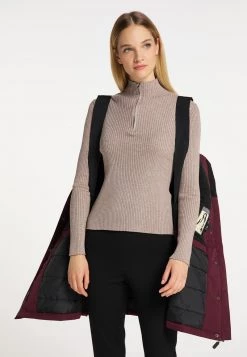 Mujer DREIMASTER ACALMAR - Chaqueta De Invierno - Bordeaux 8 Mujer DREIMASTER ACALMAR - Chaqueta De Invierno - Bordeaux -Tienda DreiMaster barata 3016ab7f26cc425aac26806365a720c7