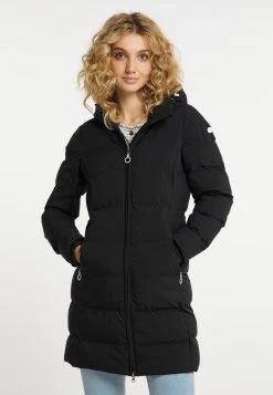 Mujer DREIMASTER ACALMAR - Abrigo De Invierno - Schwarz