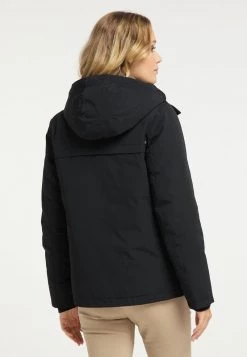 DreiMaster Mujer Chaqueta De Invierno - Schwarz -Tienda DreiMaster barata 306ad055b5b147dcaa314ee9cb1043e3