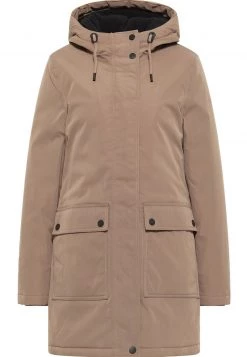 Mujer DREIMASTER ACALMAR - Abrigo De Invierno - Schlamm -Tienda DreiMaster barata 3093cf5b2a904a0c94a78553673a368c