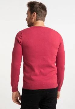 DreiMaster Hombre Jersey De Punto - Rot -Tienda DreiMaster barata 30961ee1ec794145bbe79697e256d97e