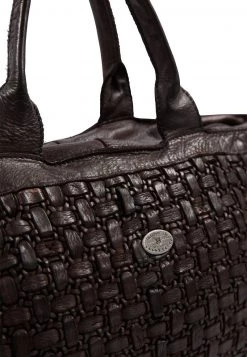 Mujer DREIMASTER TAKELAGE - Bolso De Mano - Dunkelbraun -Tienda DreiMaster barata 3103919d2cdc440e882fbf01cdaeae73