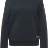 Mujer DREIMASTER KILATA - Sudadera - Dunkelmarine