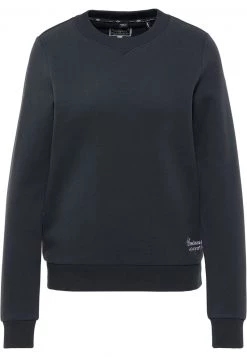 Mujer DREIMASTER KILATA - Sudadera - Dunkelmarine