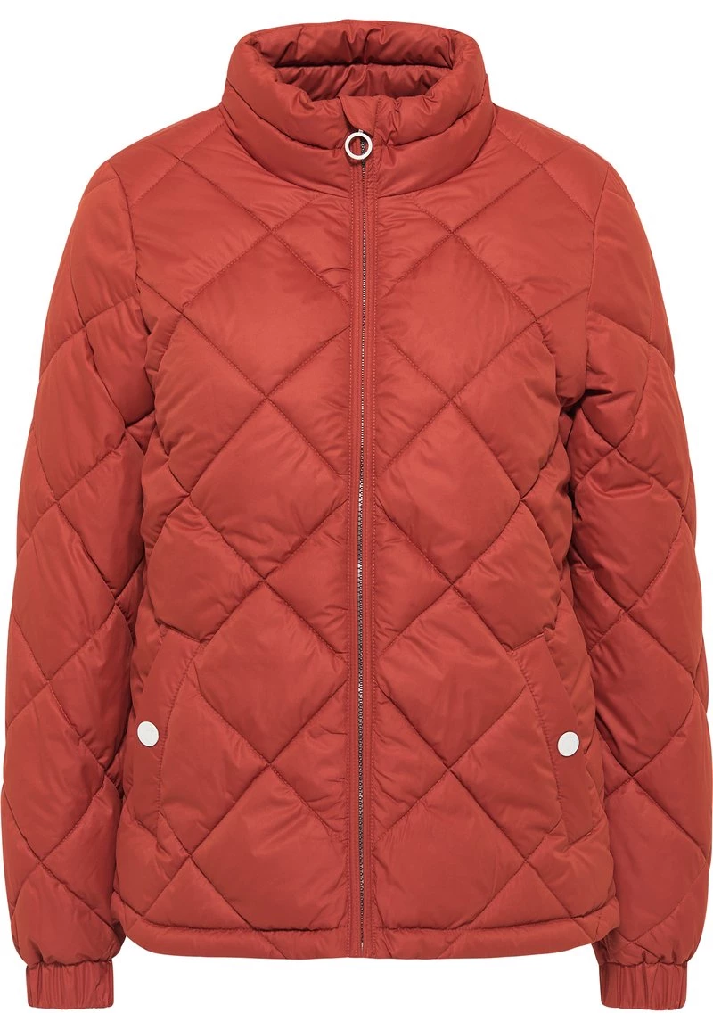 Mujer DREIMASTER EISSEGLER - Chaqueta De Invierno - Ziegelrot 5 Mujer DREIMASTER EISSEGLER - Chaqueta De Invierno - Ziegelrot - Imagen 5