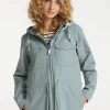 Mujer DREIMASTER TYLIN - Impermeable - Eismint