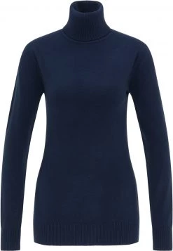 Mujer DREIMASTER MALEGNANO - Jersey De Punto - Marine -Tienda DreiMaster barata 3181223a015f4e25bf2b61c349badb0e