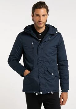 Hombre DREIMASTER BOUNDRY - Chaqueta De Invierno - Marine