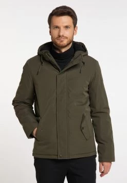 Hombre DREIMASTER ACALMAR - Chaqueta De Invierno - Oliv