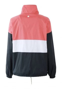 Mujer DREIMASTER BOUNDRY - Chaqueta Fina - Flamingo Nachtblau -Tienda DreiMaster barata 31cfa90bd8e547c7970504b60b65c0af