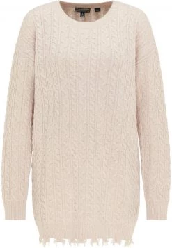 DreiMaster Jersey De Punto - Wollweiss, Mujer -Tienda DreiMaster barata 32334679d25d4794836d6a9cada9f576