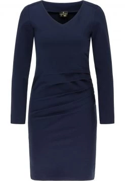 Mujer DREIMASTER DEDICA - Vestido Ligero - Marine -Tienda DreiMaster barata 325d8f76371e4d1bbc139f8f64b37134