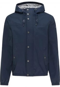 Hombre DREIMASTER BRIDGEPORT - Impermeable - Marine -Tienda DreiMaster barata 328c507110b747209dce5fe71d9195a8