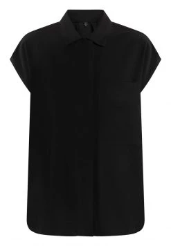 DreiMaster Mujer Camisa - Schwarz -Tienda DreiMaster barata 328e052a8acb4dcb85ed2a83065c5185