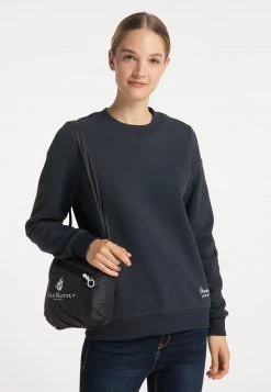 Mujer DREIMASTER GRASSLAND - Chaleco - Schwarz -Tienda DreiMaster barata 328e874a2ce14a0d9c44b79adf387485