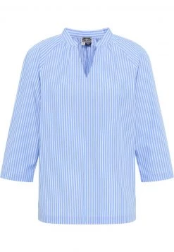 DreiMaster Túnica - Hellblau Wollweiss, Mujer 9 DreiMaster Túnica - Hellblau Wollweiss, Mujer -Tienda DreiMaster barata 32d77570a1d04f7cb78649a7d19bedea