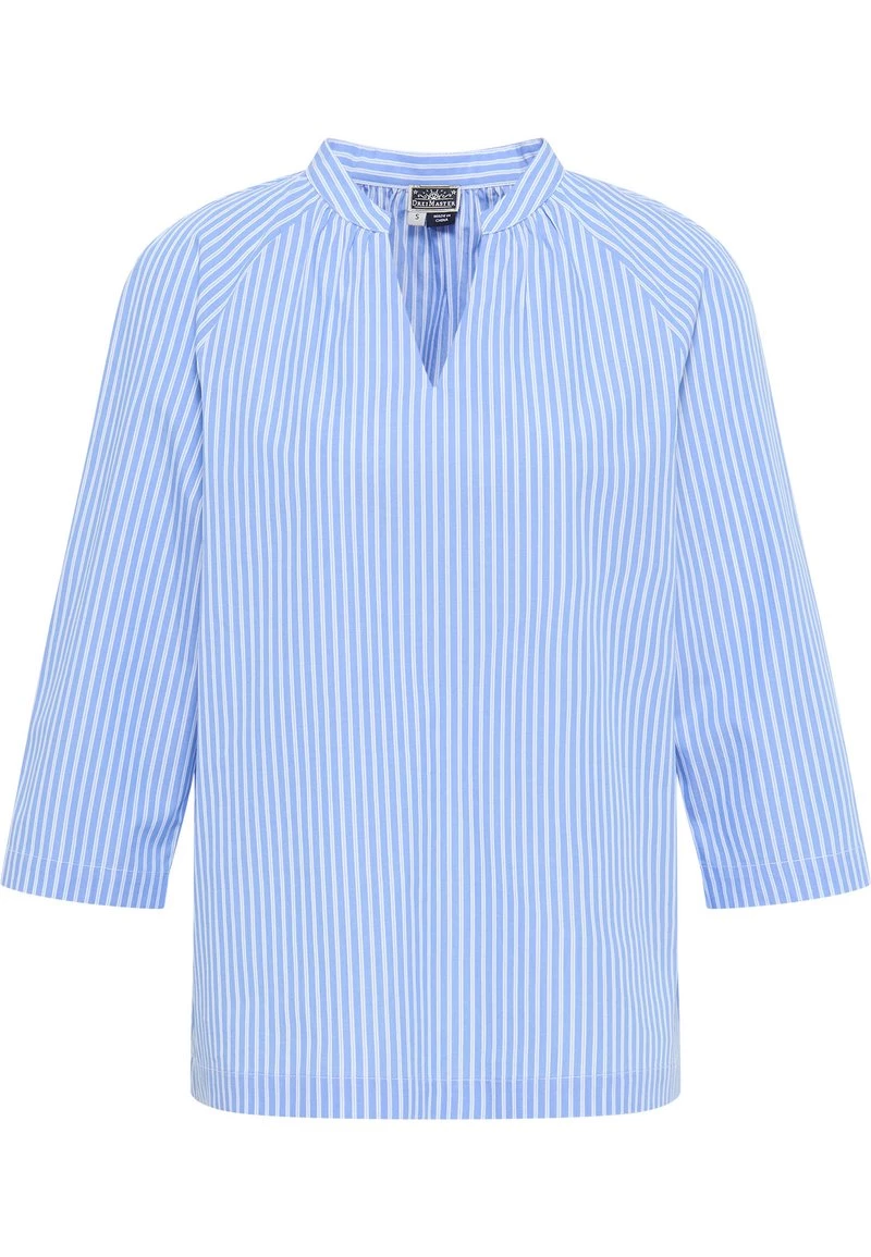 DreiMaster Túnica - Hellblau Wollweiss, Mujer 5 DreiMaster Túnica - Hellblau Wollweiss, Mujer - Imagen 5