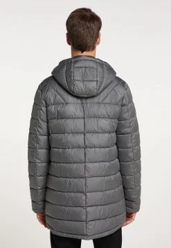 Hombre DREIMASTER BARADELLO - Abrigo De Invierno - Dunkelgrau -Tienda DreiMaster barata 32e6067f3f0d4f23948ce09f9c2a60c0