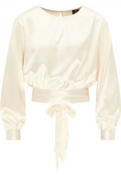 Mujer DREIMASTER BARADELLO - Blusa - Champagner -Tienda DreiMaster barata 32f82ef1c92a487bb580e1ad0f26900f