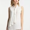 Mujer DREIMASTER NINDIE - Blusa - Wollweiss