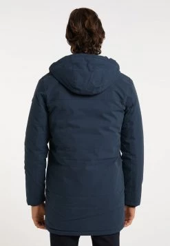 Hombre DREIMASTER STORMCLOUD - Abrigo De Invierno - Marine -Tienda DreiMaster barata 334474b6295b40afa14305d609ffaf1a