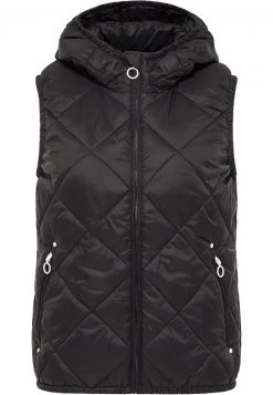 DREIMASTER GRASSLAND - Chaleco - Black, Mujer -Tienda DreiMaster barata 33564001fdba4335bda58e4bbb49f5f0