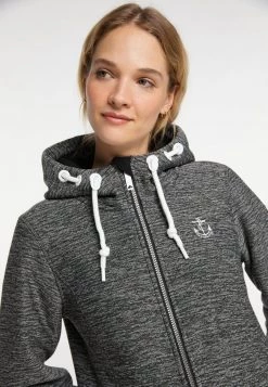 Mujer DREIMASTER GRASSLAND - Forro Polar - Granitgrau Melange -Tienda DreiMaster barata 335f6d01cb784ab797a548238b932d71