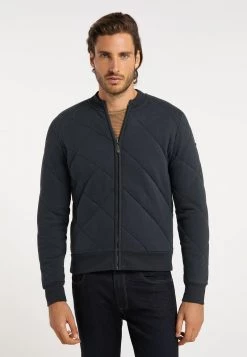 DREIMASTER TAKELAGE - Chaqueta De Entretiempo - Dunkelmarine, Hombre