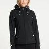 Mujer DREIMASTER 3MASTER - Chaqueta Outdoor - Schwarz