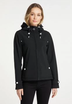 Mujer DREIMASTER 3MASTER - Chaqueta Outdoor - Schwarz