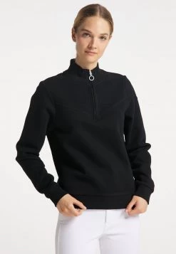 Mujer DREIMASTER KILATA - Sudadera - Schwarz