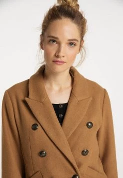 Mujer DREIMASTER BARADELLO - Blazer - Sand 8 Mujer DREIMASTER BARADELLO - Blazer - Sand -Tienda DreiMaster barata 33926ef8c8564711a36cdea944a4ae41