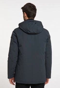 DREIMASTER ACALMAR - Abrigo De Invierno - Dunkelmarine, Hombre -Tienda DreiMaster barata 33e3187f7fa9459b8c2f250adbc6d41d