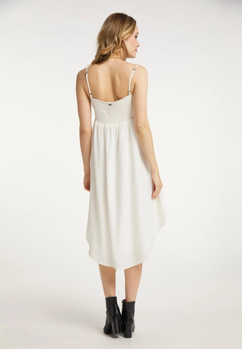 Mujer DREIMASTER EMBELL - Vestido Informal - Wollweiss 3 Mujer DREIMASTER EMBELL - Vestido Informal - Wollweiss - Imagen 3