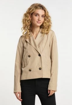 Mujer DREIMASTER FESTLAND - Blazer - Beige
