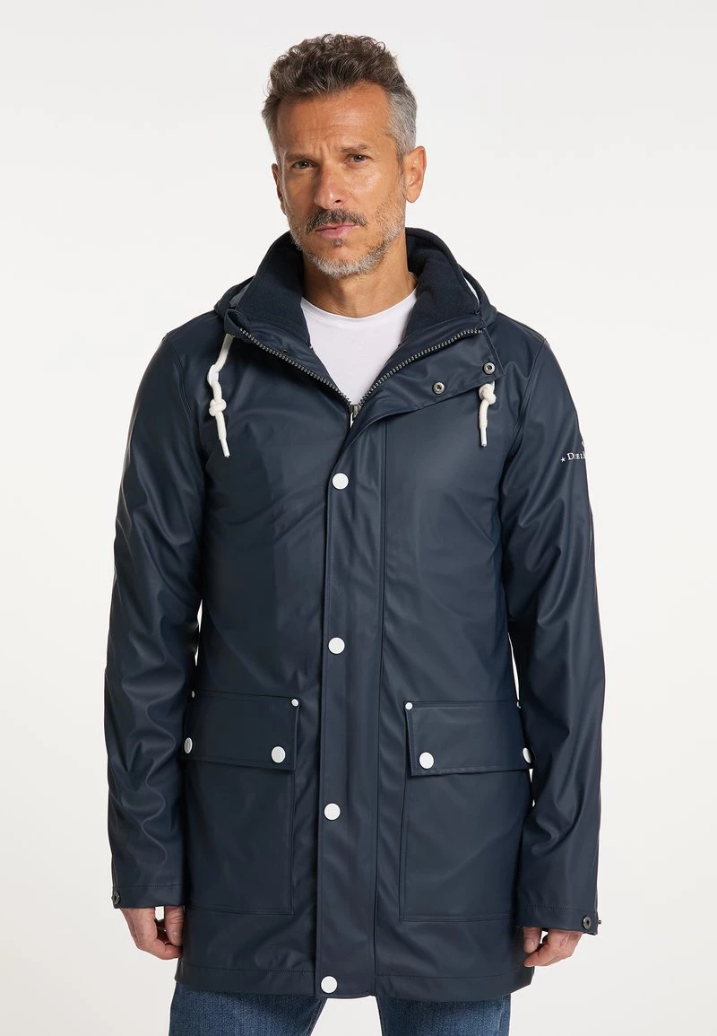 Hombre DREIMASTER DRYMASTER - Parka - Marine 1 Hombre DREIMASTER DRYMASTER - Parka - Marine