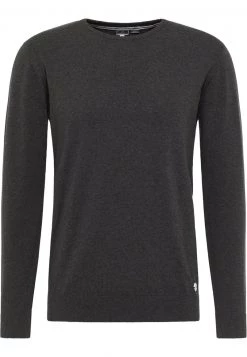 Hombre DREIMASTER ABREL - Jersey De Punto - Grau -Tienda DreiMaster barata 34b6686ef45041dc842c4abfee9874ed