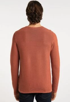 Hombre DREIMASTER ABREL - Jersey De Punto - Kupferbraun 7 Hombre DREIMASTER ABREL - Jersey De Punto - Kupferbraun -Tienda DreiMaster barata 34b6fc17897648feb1d6f3b1767bf611
