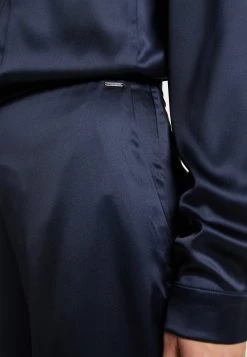 DREIMASTER BARADELLO - Pantalones - Marine, Mujer -Tienda DreiMaster barata 34d8b539cacf4c548bbd11e9fbad921e