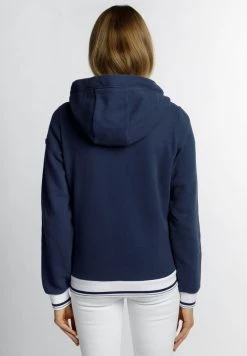 Mujer DREIMASTER KILATA - Sudadera Con Cremallera - Marine -Tienda DreiMaster barata 34fef5d2f18c49948ec4adf08f86bc7c