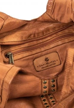 DREIMASTER TAKELAGE - Bolso De Mano - Hellcognac, Mujer -Tienda DreiMaster barata 35027fdca4db4277bbaee8da37be97b1